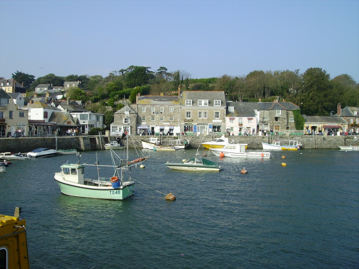 Padstow, Cornwall