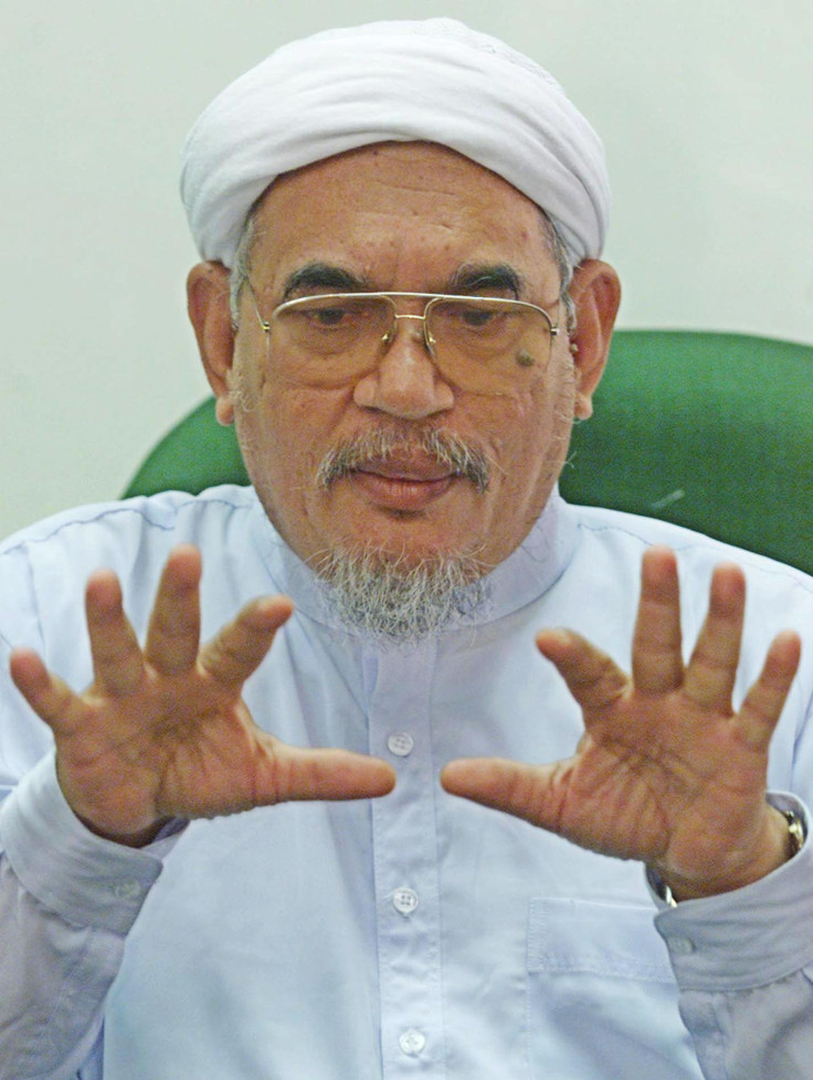 PAS leader Abdul Hadi Awang
