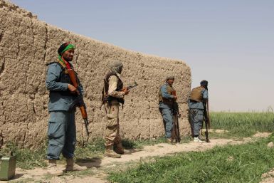 Afghanistan Taliban Helmand offensive