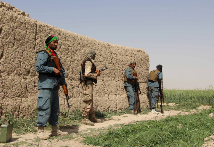 Afghanistan Taliban Helmand offensive