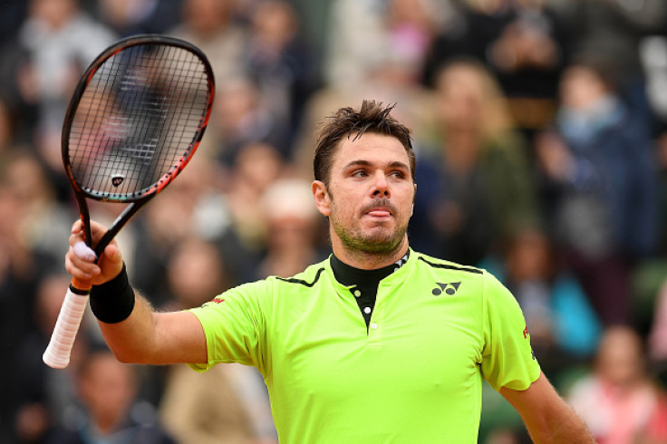 Stan Wawrinka