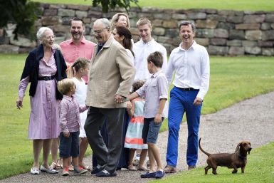 Denmark to cut off allowances of Queen’s grandchildren