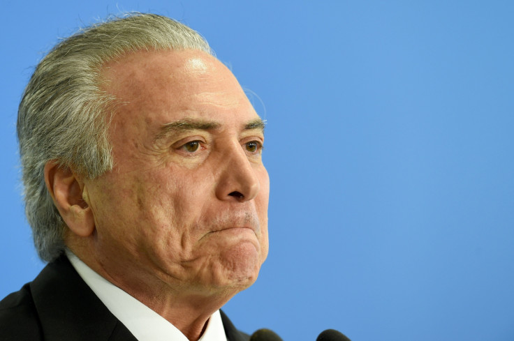 Michel Temer