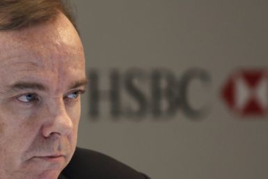 HSBC “most in need of a change in CEO”, according to a poll of institutional investors