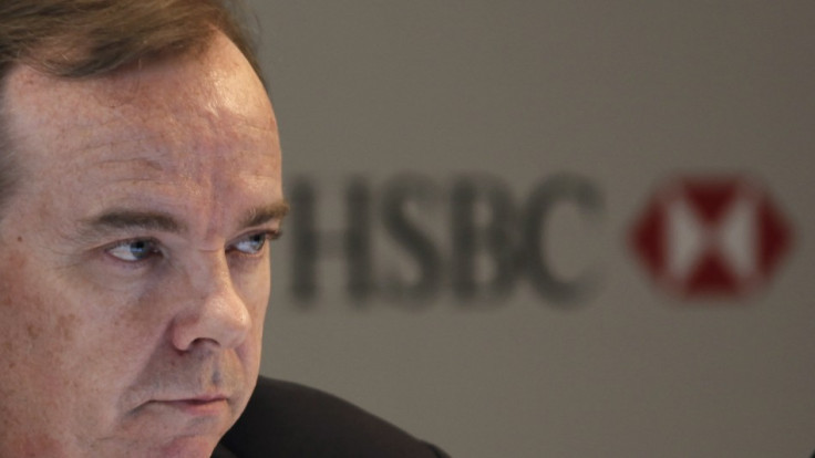 HSBC “most in need of a change in CEO”, according to a poll of institutional investors