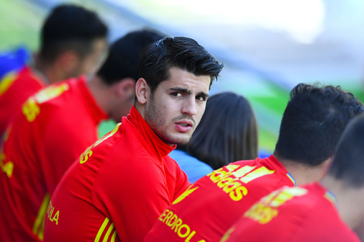 Alvaro Morata