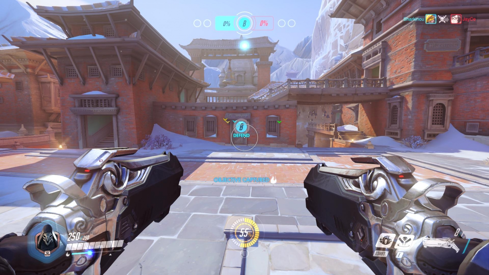 Overwatch screenshot PC