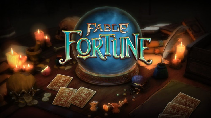 Fable Fortune Kickstarter