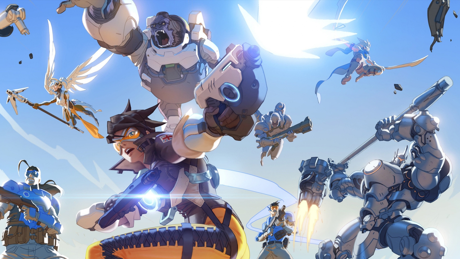 Overwatch is an instant classic our review