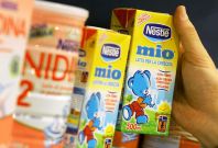 Nestle gains rights to a DBV Technologies testing kit that could diagnose if a baby is allergic to cow’s milk