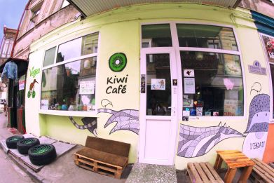 Kiwi Café 