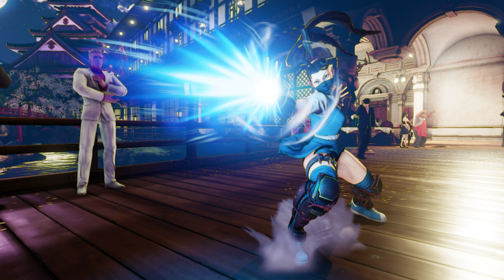 Street Fighter 5 Ibuki