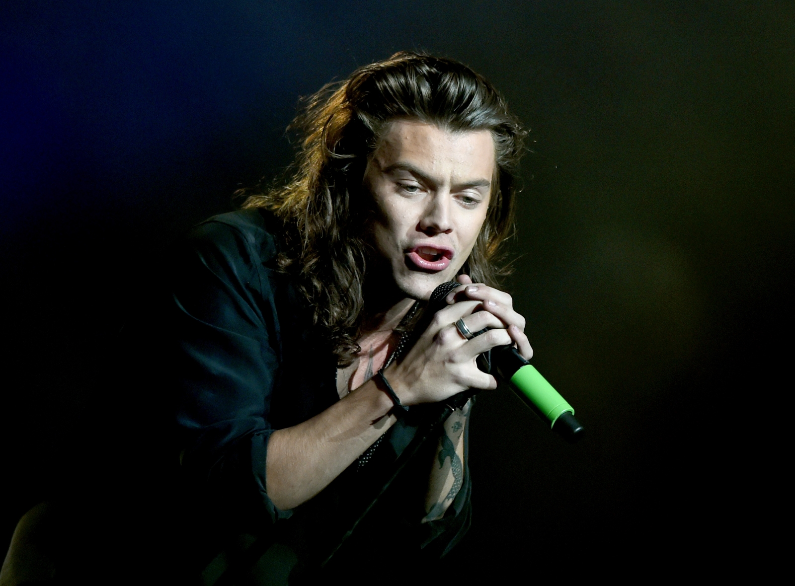 Harry Styles debut album: Title, release date, topless ...