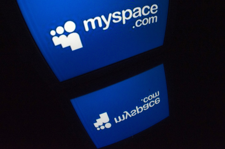 Myspace Logo