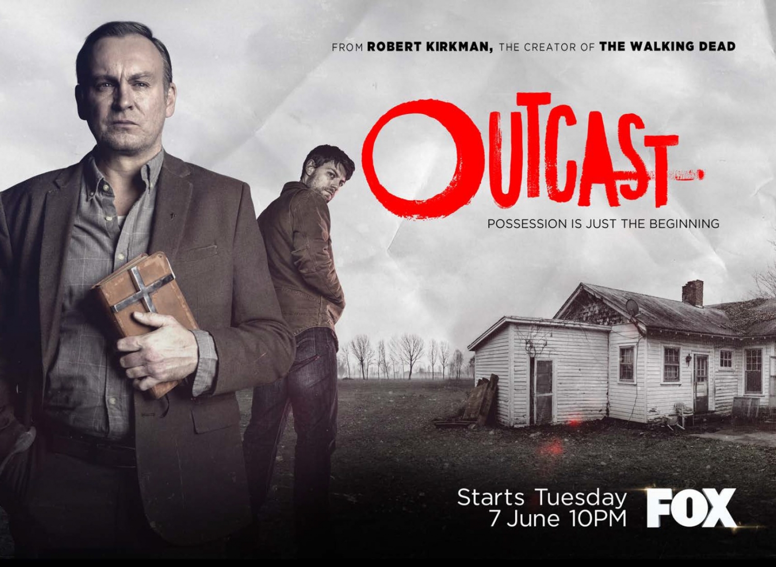 Outcast season 1: Philip Glenister promises terrifying ...