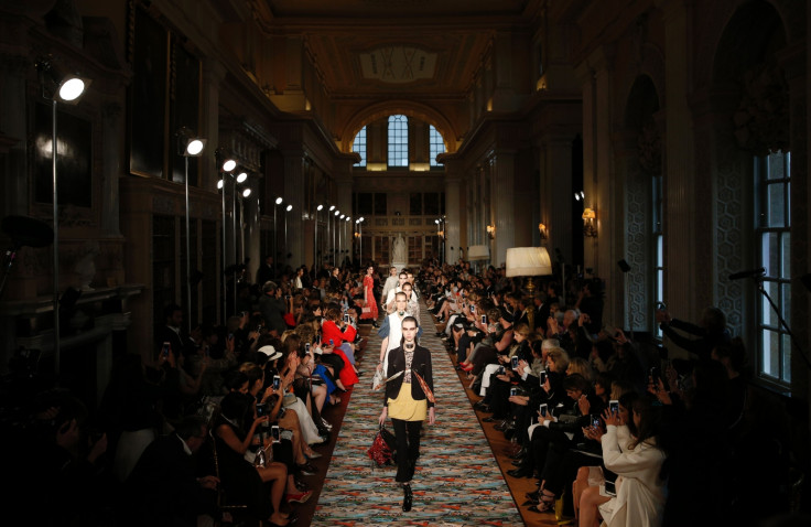 Dior at Blenheim Palace