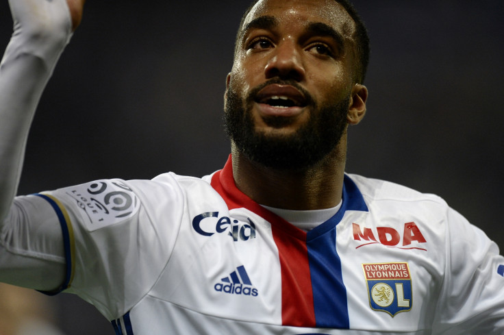 Alexandre Lacazette