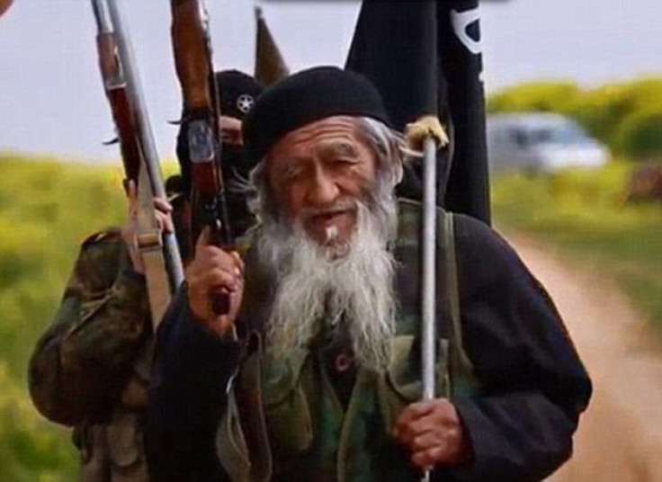 elderly jihadi 1