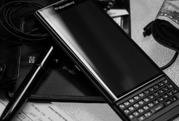 BlackBerry Priv apps for Android phone