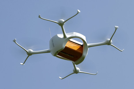 Mitie to use drones to inspect high rise buildings and check for pests such as seagulls