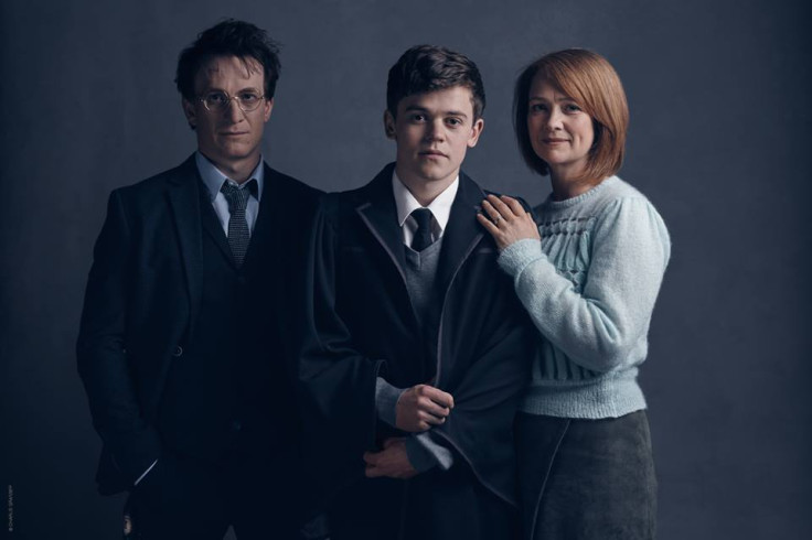 Harry Potter and the Cursed Child