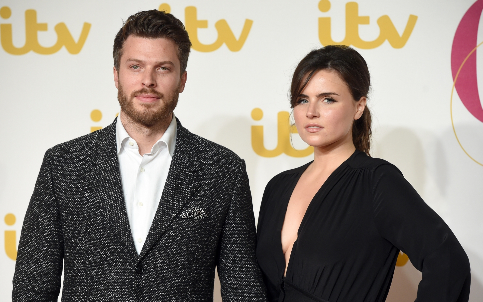 Rick Edwards marries EastEnders star Emer Kenny in a beautiful ceremony at ...
