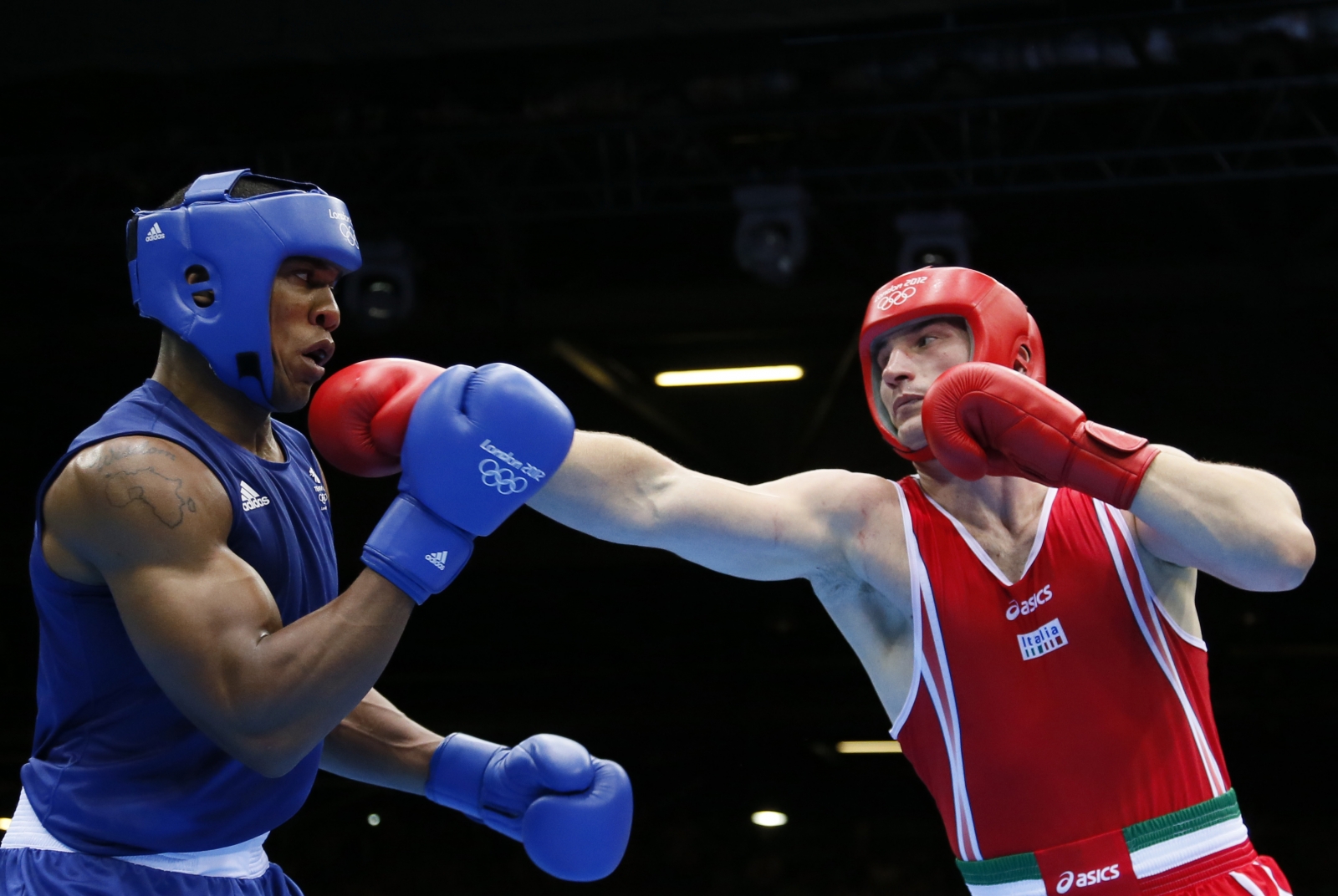 Professional boxers set to compete at 2016 Rio Olympics ...