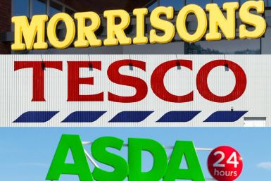 Lidl and Aldi remain fastest growing retailers while Asda, Tesco, Morrisons and Sainsbury’s struggle to retain market share, Kantar Worldpanel says