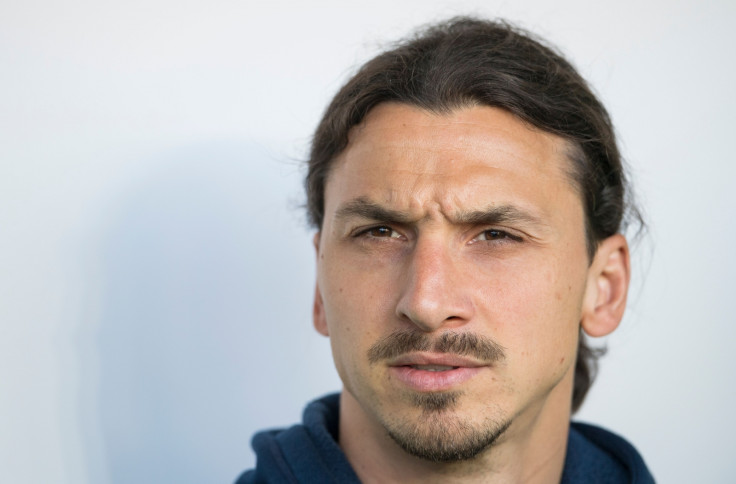 Zlatan Ibrahimovic