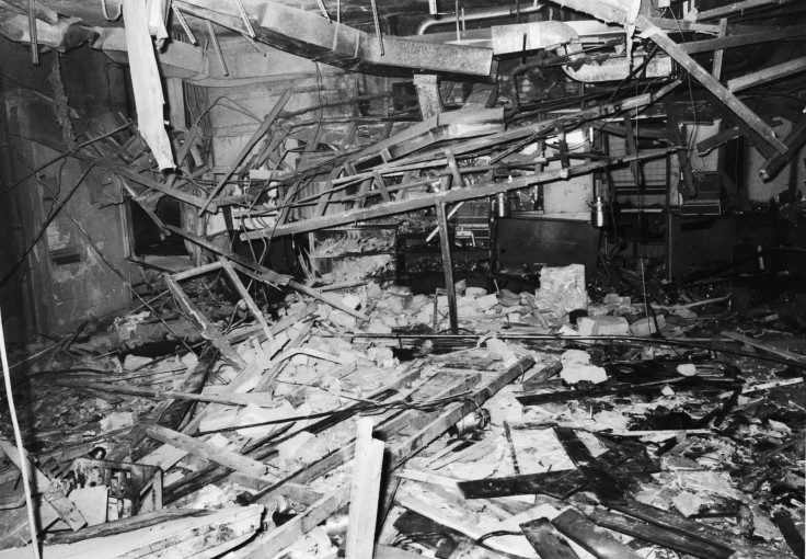 Birmingham pub bombing 