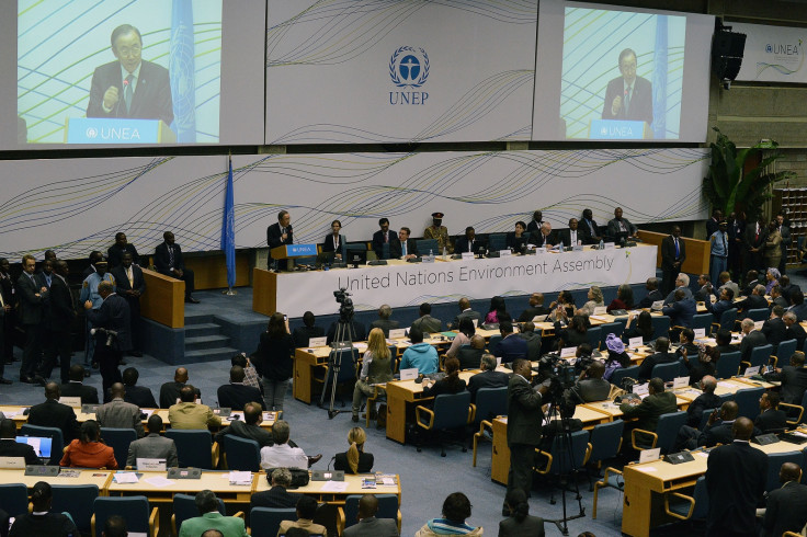UN Environmental Assembly