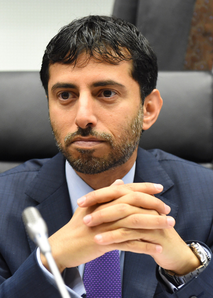 Suhail Mohammed Al Mazrouei