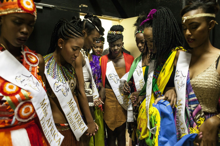 Miss Africa Pageant