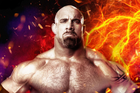 WWE 2K17 Goldberg pre order