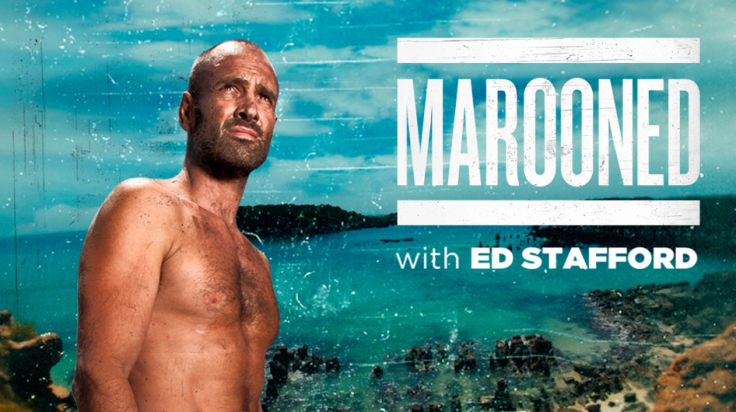 marooned with ed stafford