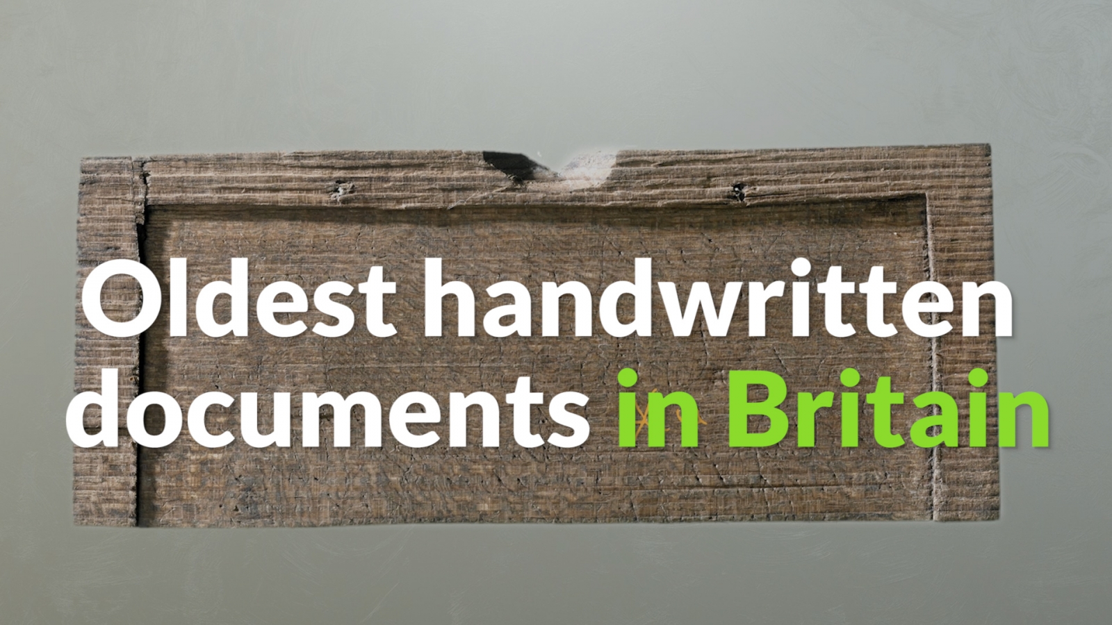 Oldest Handwritten Documents In Britain Shed Light On London Life Oldest Handwritten Documents In Britain Shed Light On London Life Under Roman Rule