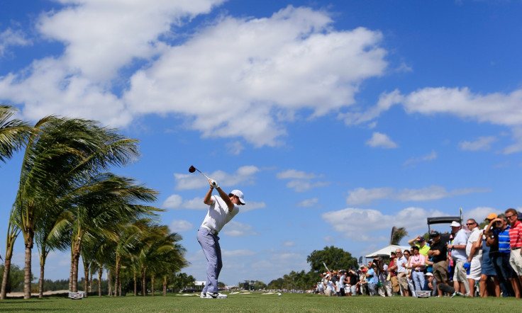  World Golf Championships Trump National Doral