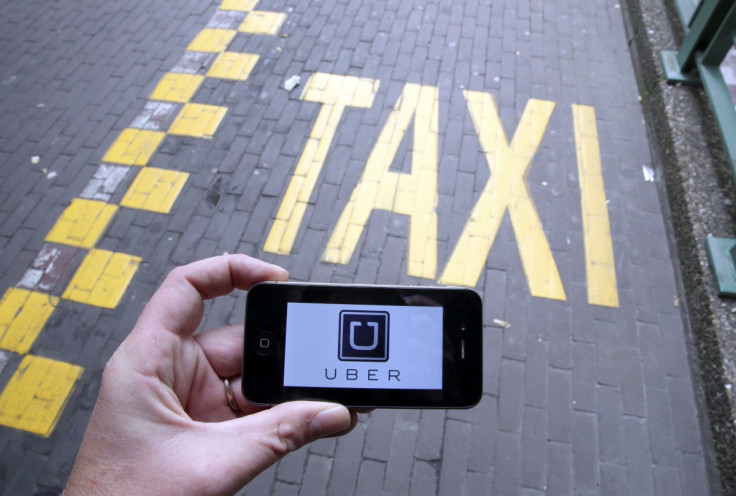 Uber raises $3.5bn from Saudi Arabia's Public Investment Fund Uber raises $3.5bn from Saudi Arabia's Public Investment Fund