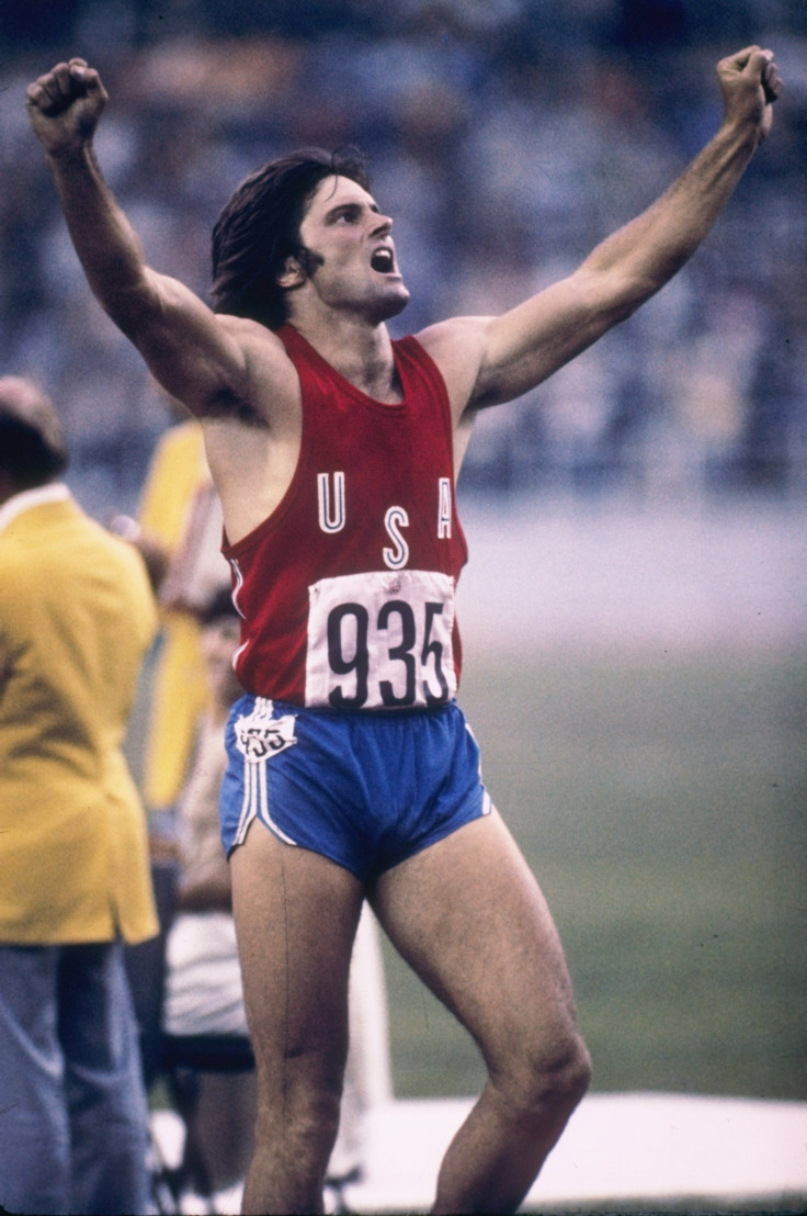 Bruce Jenner 