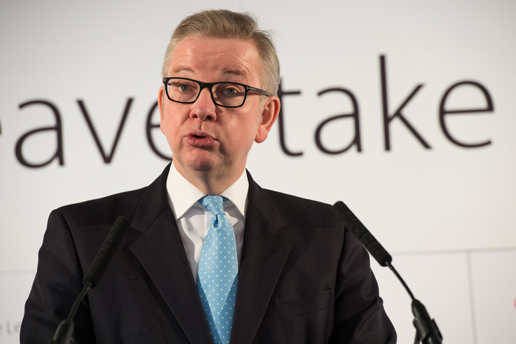 Michael Gove