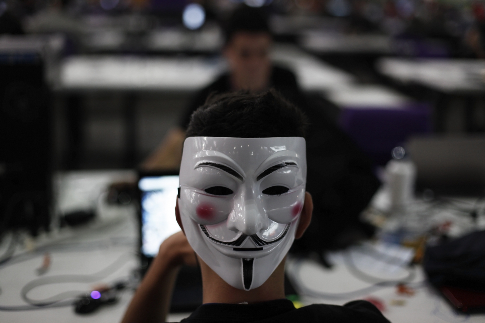 Anonymous: A look into the social dynamics of the hacktivist collective Anonymous: A look into the social dynamics of the hacktivist collective