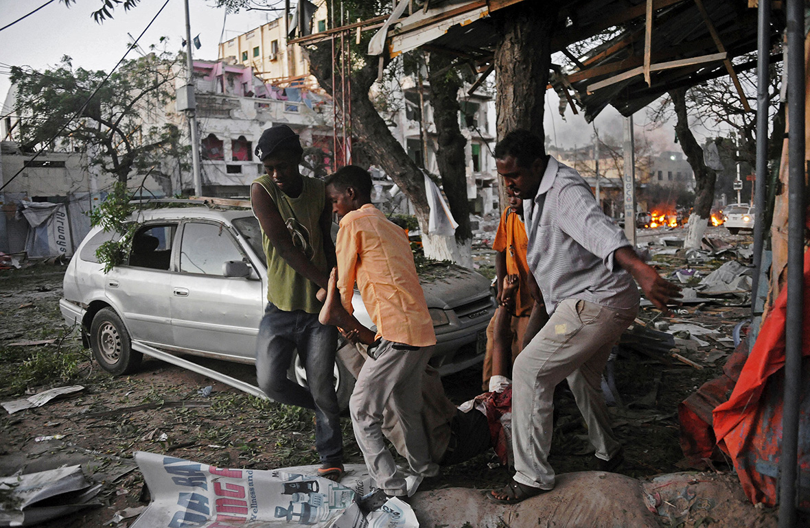 Somalia unrest