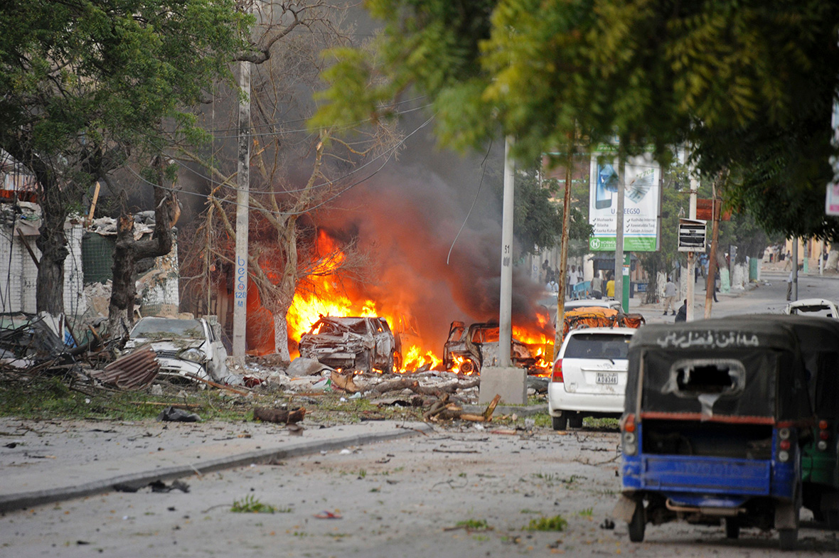 Somalia unrest
