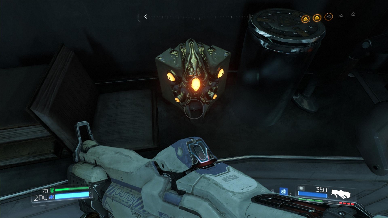 Doom 3 Soul Cube Doom 3 Soul Cube