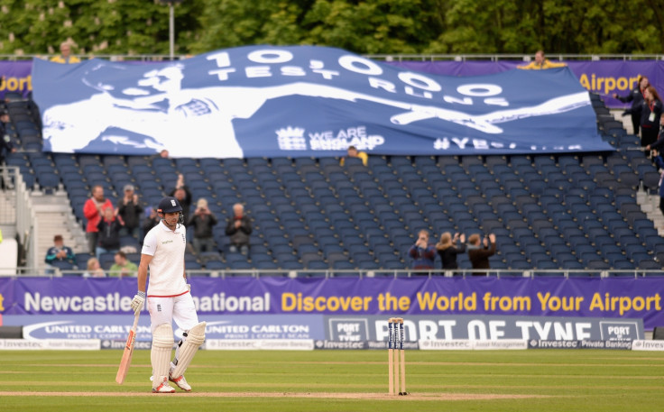 Alastair Cook