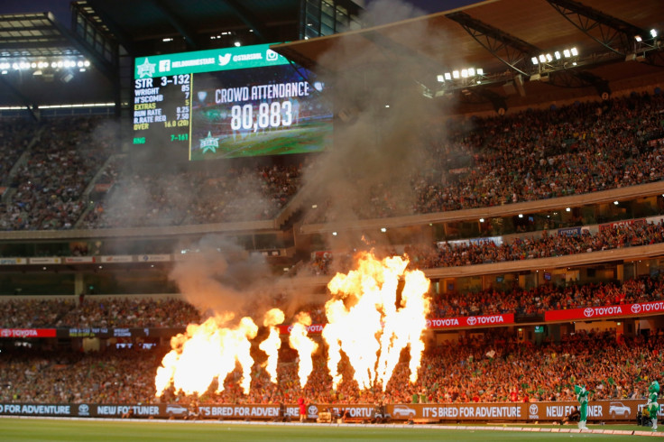 Melbourne Cricket Ground