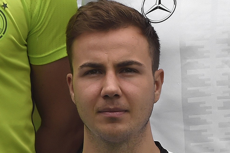 Mario Gotze