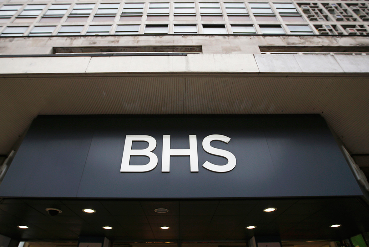 BHS Is Back: Store Reopens Online Selling Lighting And Home Furnishings ...