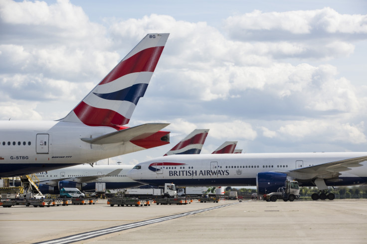 British Airways iPad Apple