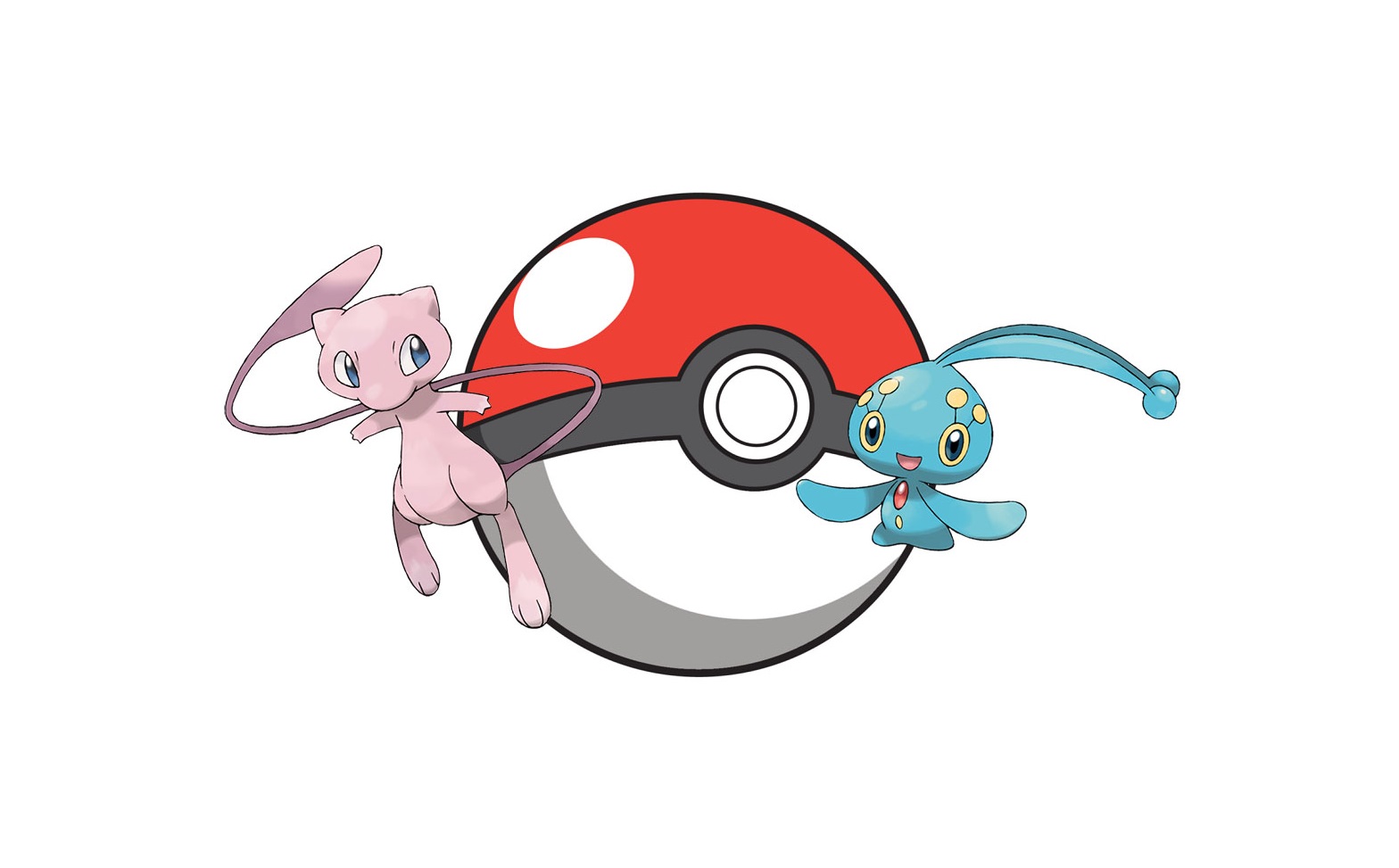 Pokemon, Mew, Mythical pokemon